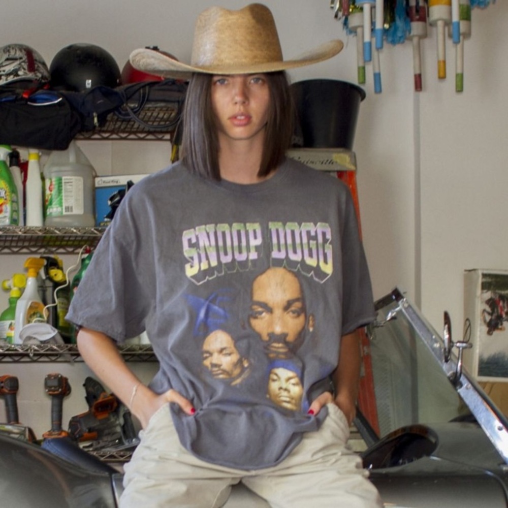 UO Snoop Dogg Tee